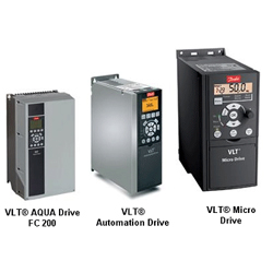 Danfoss AC Drives Supplier