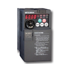 Mitsubishi Micro Drive E700 Series