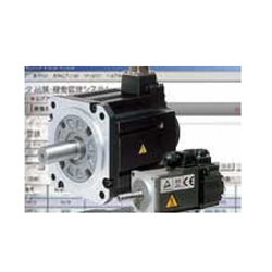 Mitsubishi Electric Servo Motors in Delhi