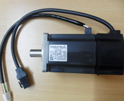 Mitsubishi Servo Motors 400 W Motor with Brake