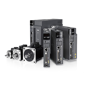 Delta Servo Drive Asda-a3 Series