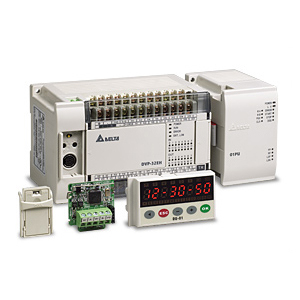 Delta Plc Dvp-eh3 Series