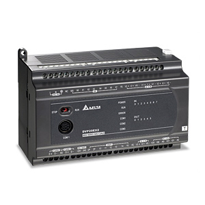 Delta Plc Dvp-es2 Or Ex2 Series