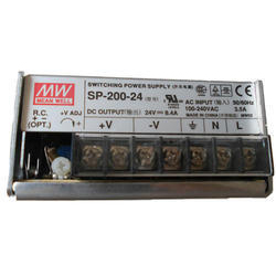 Mean Well Power Supply Repair in Delhi