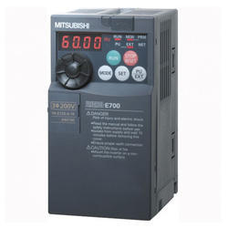 Mitsubishi E 700 Series Inverter in Delhi