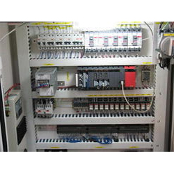 Mitsubishi PLC Panel