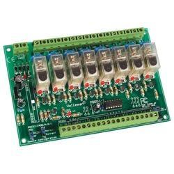 Omron Relay Cards