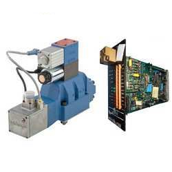Servo Valve And Valve Controller Repair in Delhi