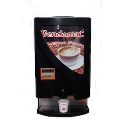 Double Option Vending Machine Manufacturer