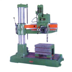 Radial Drill