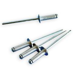 Grooved Type Blind Rivets in Sonipat