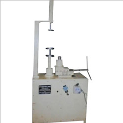 Pressure Cooker Body Facing Machine