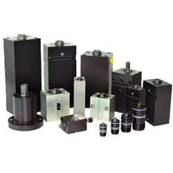 Pneumatic and Hydraulic Actuators Manufacturer