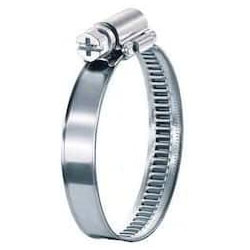 Worm Drive Hose Clamp