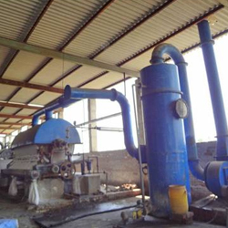 Pollution Control Equipment