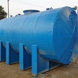 PP FRP Tank Manufacturer