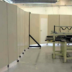 Movable Acoustic Partitions Supplier