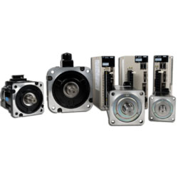 Rated Output Servo Motor in Delhi