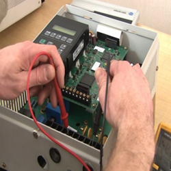 AC Drive Repairing Service