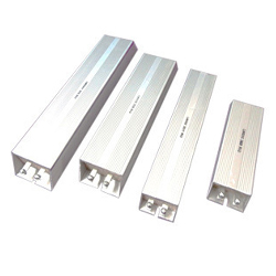 Braking Resistor Aluminium Housed