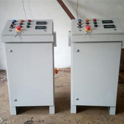 VFD Based Control Desk For Machines