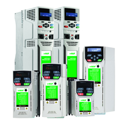 Control Technique VFD AC Drive Repair Service