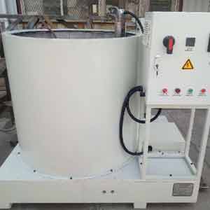 Wax Coating Machine