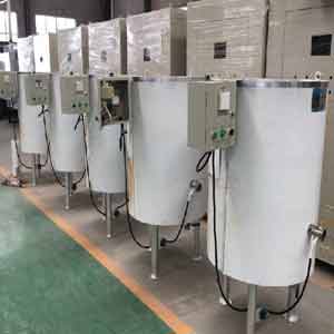 Wax Melting Tank Manufacturer