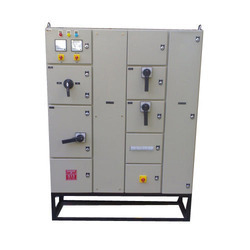 MS Control Panel Fabrication Service