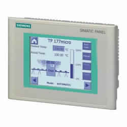 Siemens HMI