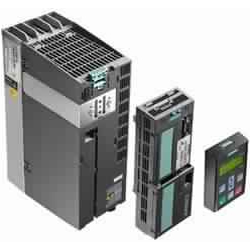 Sinamics G 120 VFD