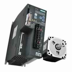 Sinamics V90 Servo VFD