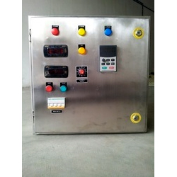 SS Control Panel Fabrication Service Service Provider
