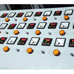 Temperature Control Panels