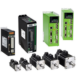 AC Servo Drive Repairing