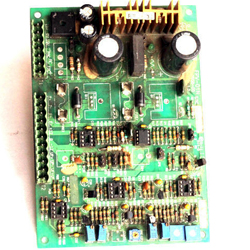 Industrial Amplifier Card Repairing
