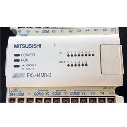 Mitsubishi PLC Repairing Service Provider