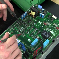 AC Drive Repairing