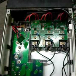 Variable Frequency Controller Repairing