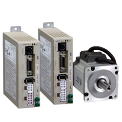 Omron Servo Drive System in Delhi