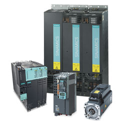 Siemens Servo Drives Repairing in Delhi