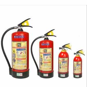 Clean Agent Fire Extinguisher Manufacturer