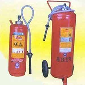 Mechanical Foam Fire Extinguisher
