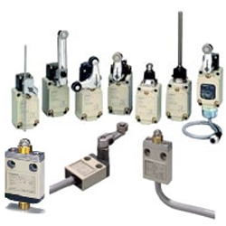 Omron Limit Switch in Ghaziabad