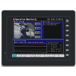 Hakko Touch Screen Panel Repairing Service Provider