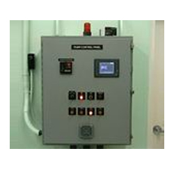PLC Control Panel