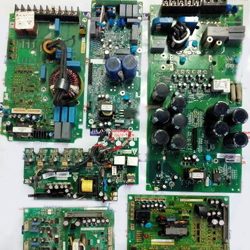 Control and Power Card