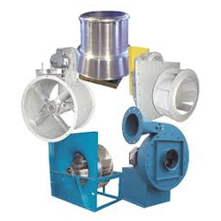 Fan and Blower Supplier