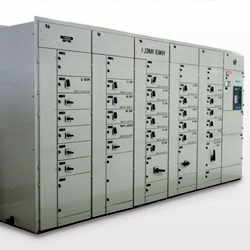Industrial Electrical Panel