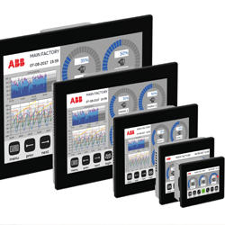 Abb Hmi Control Panels in Coimbatore